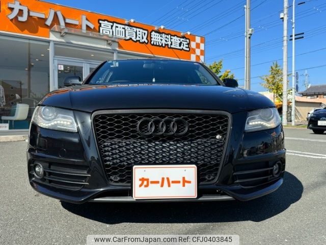 audi a4 2012 -AUDI 【滋賀 342ｽ13】--ｱｳﾃﾞｨ A4 8KCDN--087512---AUDI 【滋賀 342ｽ13】--ｱｳﾃﾞｨ A4 8KCDN--087512- image 2