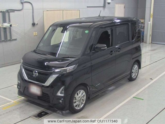 nissan roox 2021 -NISSAN--Roox B45A-0332087---NISSAN--Roox B45A-0332087- image 1