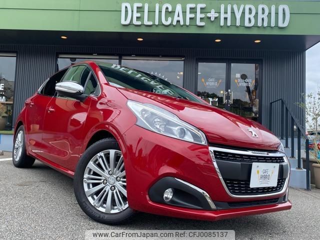 peugeot 208 2019 quick_quick_ABA-A9HN01_VF3CCHNZTJW134995 image 1