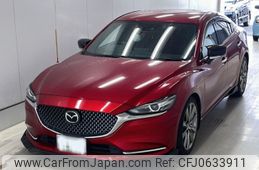 mazda atenza 2019 -MAZDA 【山口 301ね8861】--Atenza Sedan GJ5FP-400835---MAZDA 【山口 301ね8861】--Atenza Sedan GJ5FP-400835-