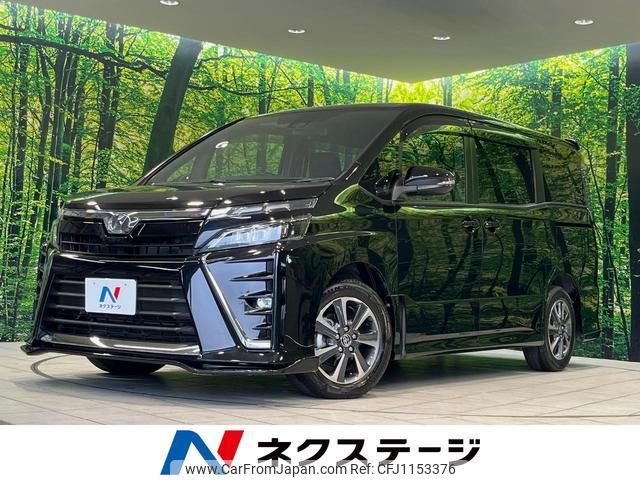 toyota voxy 2018 quick_quick_ZRR80W_ZRR80-0400986 image 1