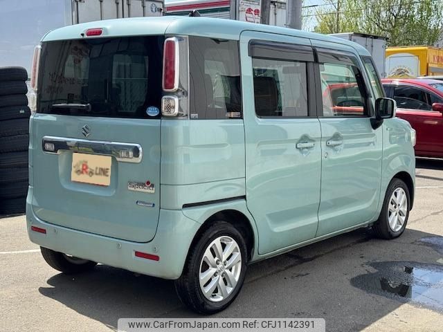 suzuki spacia 2018 -SUZUKI--Spacia DAA-MK53S--MK53S-131961---SUZUKI--Spacia DAA-MK53S--MK53S-131961- image 2