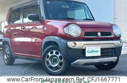 suzuki hustler 2017 CFJ1667771