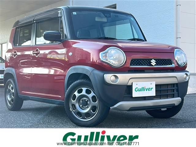suzuki hustler 2017 CFJ1667771 image 1