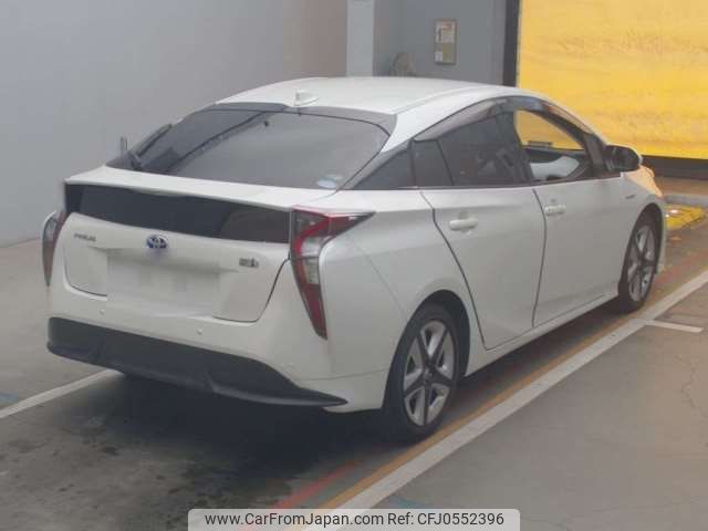 toyota prius 2016 -TOYOTA--Prius DAA-ZVW51--ZVW51-6001959---TOYOTA--Prius DAA-ZVW51--ZVW51-6001959- image 2