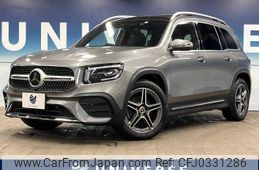 mercedes-benz glb-class 2021 -MERCEDES-BENZ--Benz GLB 3DA-247613M--W1N2476132W167975---MERCEDES-BENZ--Benz GLB 3DA-247613M--W1N2476132W167975-