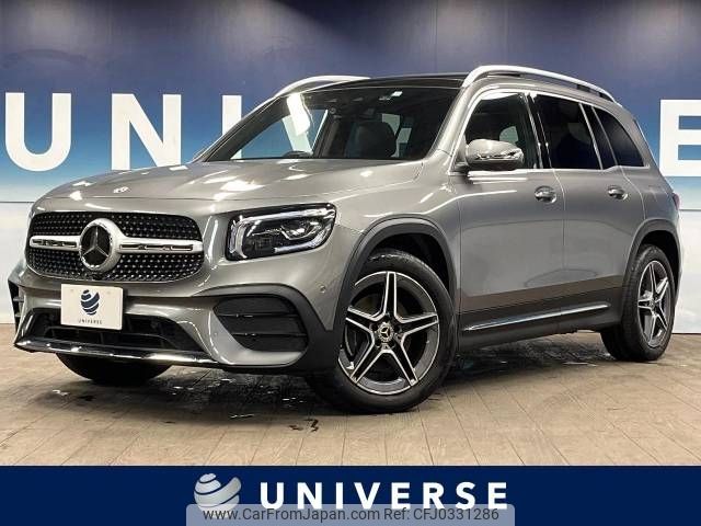 mercedes-benz glb-class 2021 -MERCEDES-BENZ--Benz GLB 3DA-247613M--W1N2476132W167975---MERCEDES-BENZ--Benz GLB 3DA-247613M--W1N2476132W167975- image 1