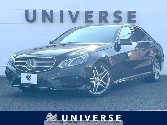 mercedes-benz e-class 2014 CFJ1712680 image 1