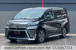 toyota vellfire 2019 quick_quick_AGH30W_AGH30-0238147