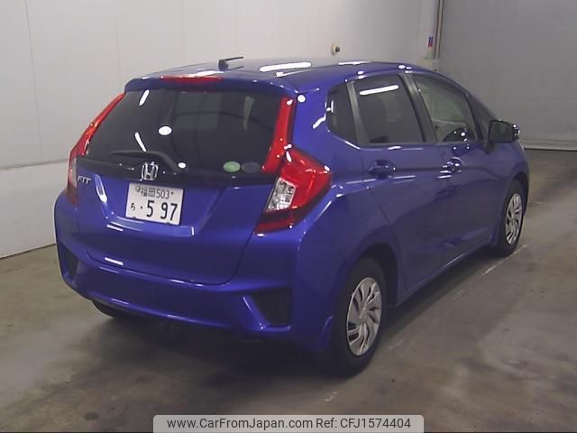 honda fit 2013 CFJ1574404 image 2