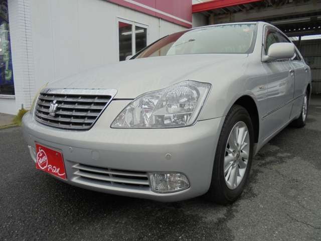 Used TOYOTA CROWN 2006/Aug CFJ2791611 in good condition for sale