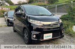 mitsubishi ek 2016 -MITSUBISHI--ek Custom DBA-B11W--B11W-0214445---MITSUBISHI--ek Custom DBA-B11W--B11W-0214445-