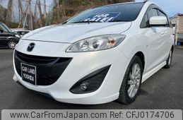 mazda premacy 2012 -MAZDA--Premacy CWEFW--142604---MAZDA--Premacy CWEFW--142604-