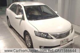 toyota allion 2015 CFJ1586644