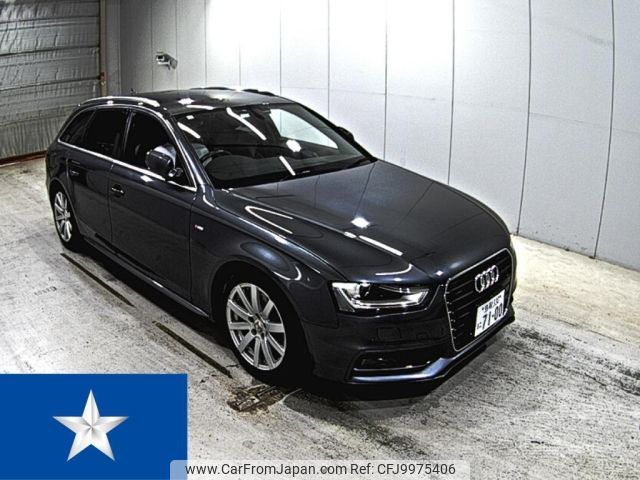 audi a4 2014 -AUDI 【鳥取 330に7100】--Audi A4 8KCDN--WAUZZZ8K6EA075923---AUDI 【鳥取 330に7100】--Audi A4 8KCDN--WAUZZZ8K6EA075923- image 1