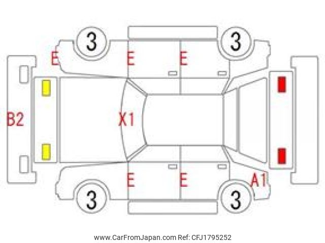 toyota prius 2017 CFJ1795252 image 2