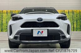 toyota yaris-cross 2023 CFJ1876709