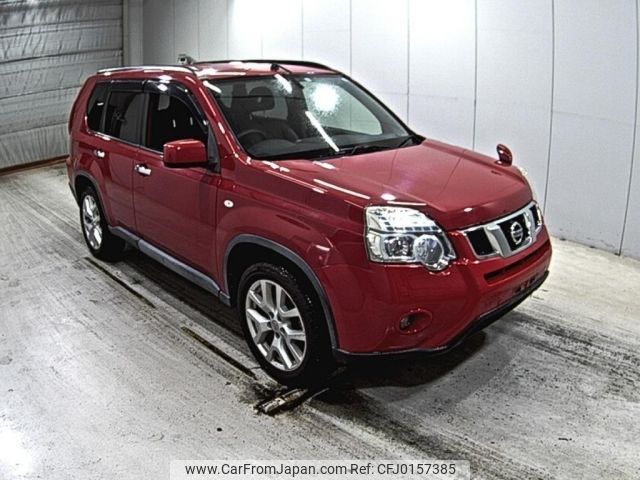 nissan x-trail 2013 -NISSAN--X-Trail NT31-326599---NISSAN--X-Trail NT31-326599- image 1