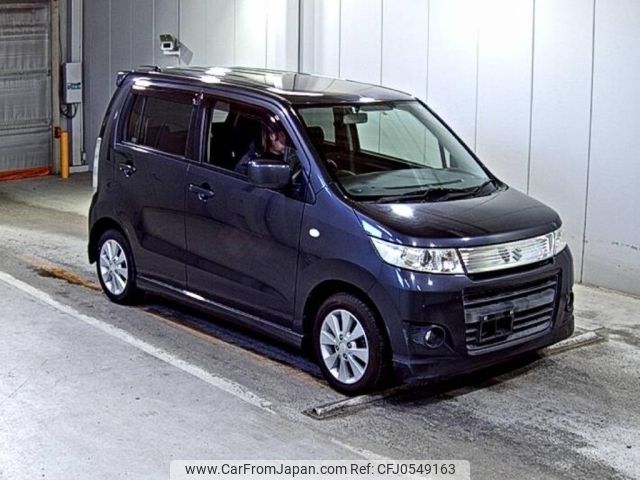 suzuki wagon-r 2010 -SUZUKI--Wagon R MH23S-570791---SUZUKI--Wagon R MH23S-570791- image 1