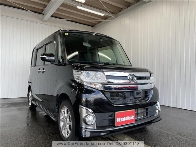 daihatsu tanto 2014 -DAIHATSU 【富山 580ﾔ9410】--Tanto LA600S--0159692---DAIHATSU 【富山 580ﾔ9410】--Tanto LA600S--0159692- image 1