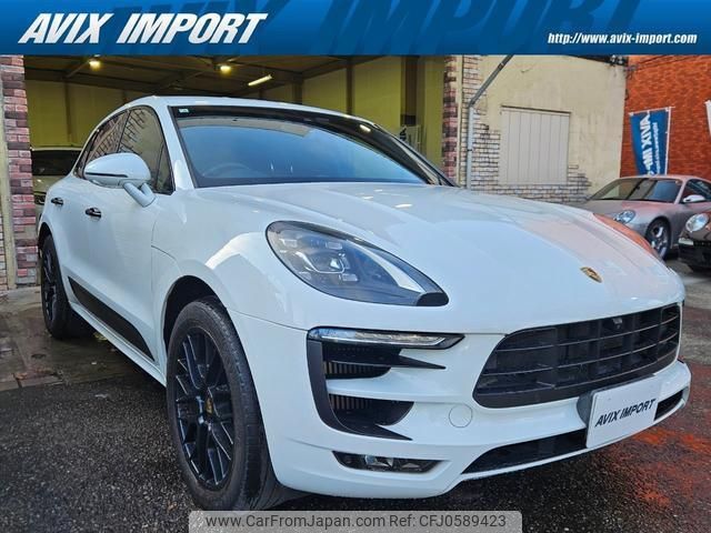 porsche macan 2016 quick_quick_ABA-J1H2A_WP1ZZZ95ZHLB61058 image 1