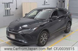 toyota harrier 2022 -TOYOTA--Harrier MXUA80-0067689---TOYOTA--Harrier MXUA80-0067689-