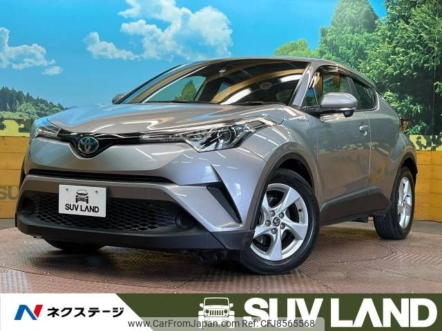 toyota c-hr 2017 -TOYOTA--C-HR DAA-ZYX10--ZYX10-2094764---TOYOTA--C-HR DAA-ZYX10--ZYX10-2094764- image 1