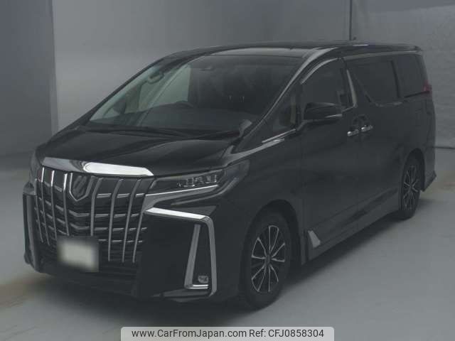 toyota alphard 2020 -TOYOTA--Alphard 3BA-AGH30W--AGH30-0304630---TOYOTA--Alphard 3BA-AGH30W--AGH30-0304630- image 1