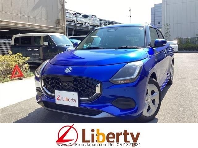 suzuki swift 2023 quick_quick_ZCEDS_ZCEDS-100768 image 1