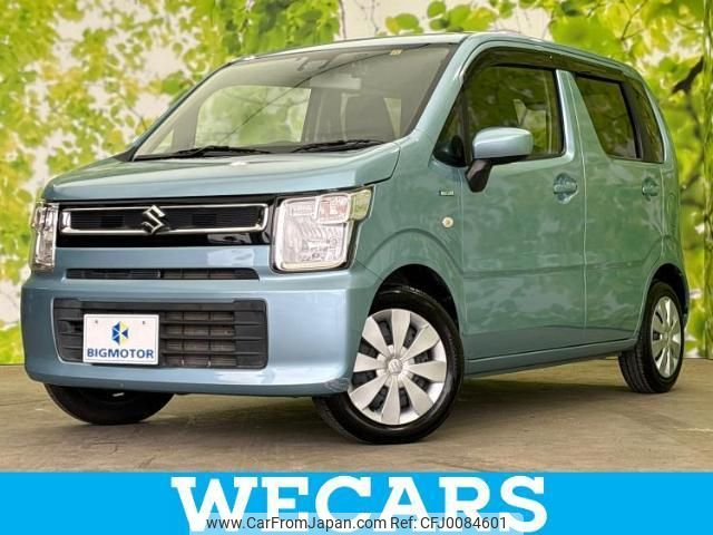 suzuki wagon-r 2017 quick_quick_DAA-MH55S_MH55S-160887 image 1