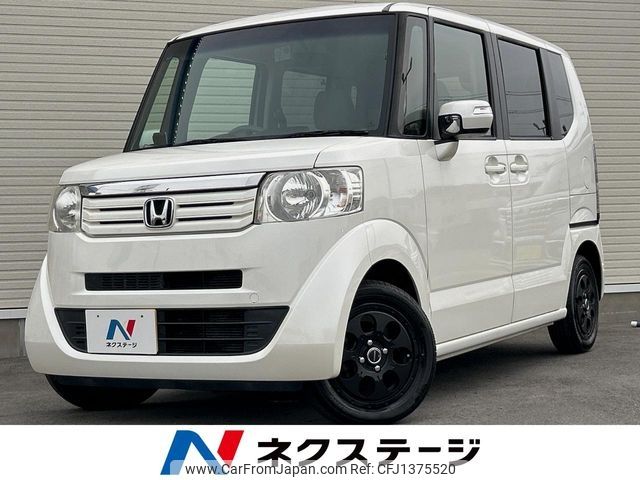honda n-box 2013 -HONDA--N BOX DBA-JF1--JF1-1214562---HONDA--N BOX DBA-JF1--JF1-1214562- image 1