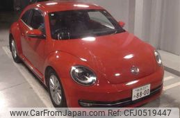 volkswagen the-beetle 2012 -VOLKSWAGEN 【新潟 331ﾐ8800】--VW The Beetle 16CBZ--DM610622---VOLKSWAGEN 【新潟 331ﾐ8800】--VW The Beetle 16CBZ--DM610622-