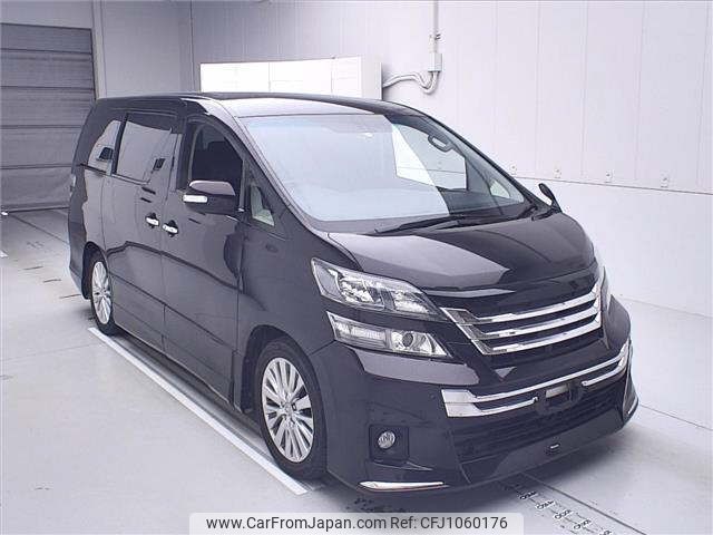 toyota vellfire 2012 -TOYOTA--Vellfire ANH20W-8217210---TOYOTA--Vellfire ANH20W-8217210- image 1