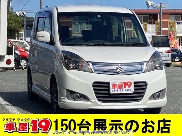 suzuki solio 2014 quick_quick_DBA-MA15S_MA15S-517153 image 1