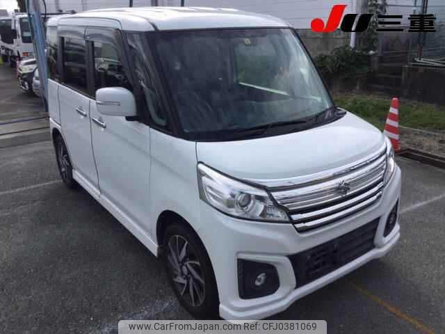 suzuki spacia 2016 -SUZUKI--Spacia MK42S--606926---SUZUKI--Spacia MK42S--606926- image 1