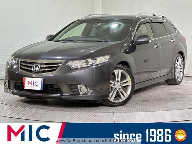 honda accord-tourer 2012 quick_quick_CW2_CW2-1101168 image 1