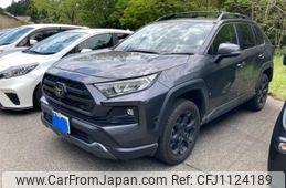 toyota rav4 2022 -TOYOTA--RAV4 4WD 6BA-MXAA54--MXAA54-2036032---TOYOTA--RAV4 4WD 6BA-MXAA54--MXAA54-2036032-