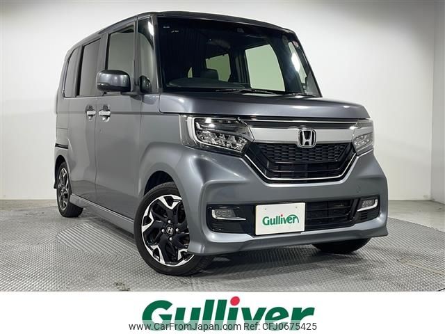 honda n-box 2018 -HONDA--N BOX DBA-JF3--JF3-2041427---HONDA--N BOX DBA-JF3--JF3-2041427- image 1