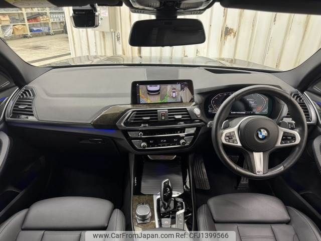 bmw x3 2021 -BMW--BMW X3 3DA-UZ20--WBAUZ36020N055839---BMW--BMW X3 3DA-UZ20--WBAUZ36020N055839- image 2