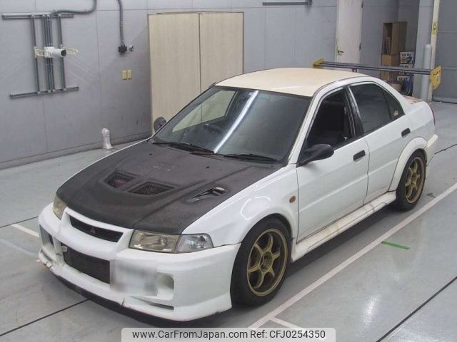 mitsubishi lancer 1999 -MITSUBISHI 【名古屋 344す6】--Lancer CP9A-0108000---MITSUBISHI 【名古屋 344す6】--Lancer CP9A-0108000- image 1