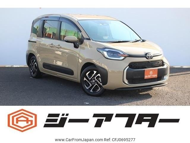 toyota sienta 2023 -TOYOTA--Sienta 6AA-MXPL10G--MXPL10-1040308---TOYOTA--Sienta 6AA-MXPL10G--MXPL10-1040308- image 1