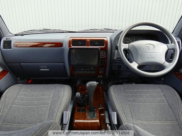 toyota land-cruiser-prado 1998 CFJ1714506 image 2