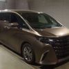 toyota alphard 2024 -TOYOTA--Alphard 6AA-AAHH40W--AAHH40-0023209---TOYOTA--Alphard 6AA-AAHH40W--AAHH40-0023209- image 4