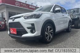 toyota raize 2020 CFJ1835922