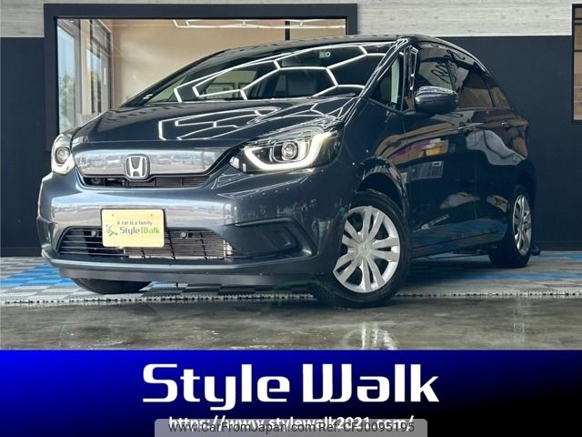 honda fit 2022 -HONDA--Fit 6BA-GR1--GR1-1118413---HONDA--Fit 6BA-GR1--GR1-1118413- image 1