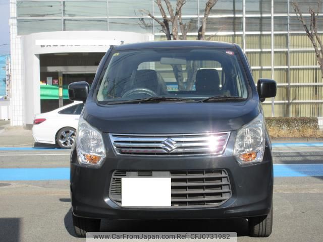 suzuki wagon-r 2012 quick_quick_DBA-MH34S_MH34S-114539 image 2