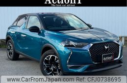 citroen ds3-crossback 2019 quick_quick_D34HN05_VR1URHNSSKW088084