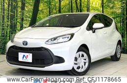 toyota aqua 2022 -TOYOTA--AQUA 6AA-MXPK11--MXPK11-2066519---TOYOTA--AQUA 6AA-MXPK11--MXPK11-2066519-