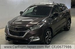 honda vezel 2019 -HONDA--VEZEL RU3-1342330---HONDA--VEZEL RU3-1342330-