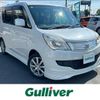 suzuki solio 2013 -SUZUKI--Solio DBA-MA15S--MA15S-223706---SUZUKI--Solio DBA-MA15S--MA15S-223706- image 1